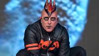 Huge rock frontman has hip replacement after tour injury and vows to return immediately without cancelling a single show