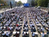 Speaker’s Romanian Language Day message: We Have Managed to Do It Justice – Romanian language enshrined in Constitution
