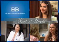 The Bold And The Beautiful Spoilers Next 2 Weeks: Explosive Secrets, Fashion Mayhem & Darcy’s Revenge