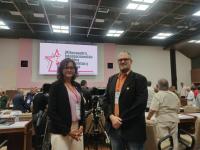 IMCWP 24: Contribution of CP Venezuela