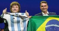 Javier Milei in Brazil and the new Latin American right