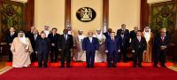 President of Republic of Egypt Receives Mauritanian Minister of Culture, Arab…