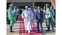 Gambian President Concludes Visit to Mauritania