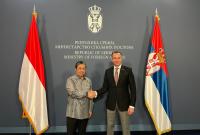 Jović Meets with Indonesia’s Deputy Minister of Foreign Affairs