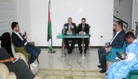 Palestinian Deputy Minister of Foreign Affairs Welcomes Mauritania’s…