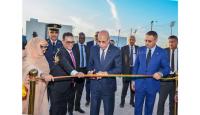 Nouakchott: President of Republic Oversees Inauguration of Sports Facilities