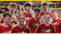 Meet the Champions: Champions Crowned in Nebraska State Fair 4-H Livestock Shows