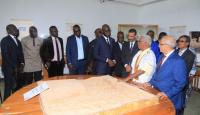 President of the National Assembly and his Senegalese Counterpart visit the…