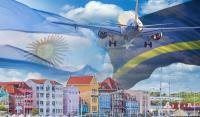 Curaçao lands new flights from Argentina