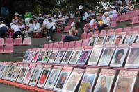 Colombia's armed conflict leaves at least 137,000 people missing