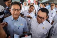Indonesia's minister Budi Gunadi enters race to become next WHO chief
