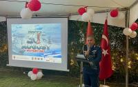 ‎Türkİye Marks 104th Victory Day In Accra, Reaffirms Defence Ties With Ghana
