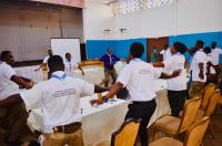 Ghana Scouts step up efforts to keep young people safe, empowered
