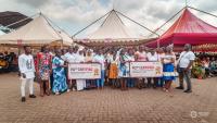 DTI advances informal sector transformation as 2,647 master craft persons, SMEs graduate in Kumasi 