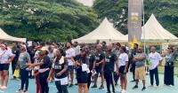 GNPC staff launch maiden 5km health walk to promote wellness