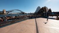 Growing pains at TCS Sydney Marathon