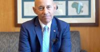 Washington's Africa chief starts second trip to continent