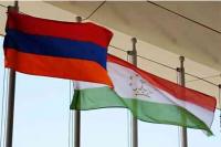 RA premier highlights need to develop trade and economic cooperation  between Armenia and Tajikistan