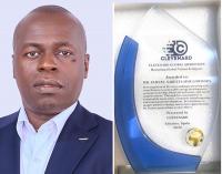 Uganda’s Samuel Nabeeta wins top renewable energy, innovation award in Spain