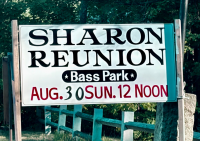 A Promised Picnic: Sharon’s Annual Reunion Marks 135 Years