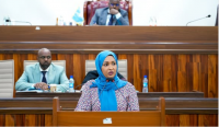 Somali minister urges parliament to advance family and children’s rights bills