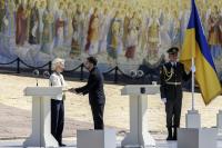 Attention as a weapon: how Ukraine kept the world from looking away