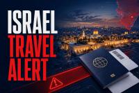 US Warns Americans to Reconsider Israel Travel Amid Terrorism Threats