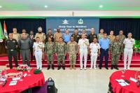 Maldives: Indian Delegation Calls On Defence Minister, Discusses Cooperation And Regional Security