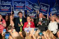 A Senator’s relative taking over their seat and achieving political success? It’s happened before.
