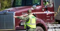 Nearly 100 Illegal Alien Truckers Apprehended in DHS Operation - Most Had CDLs from Blue States