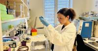 Bridgewater College student travels to Budapest for scientific research