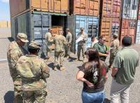 AMLC leverages global excess medical inventory to boost joint, reserve readiness