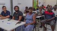 FAO holds coconut training to revitalize SVG’s industry