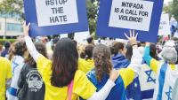 Australian judge rejects IHRA antisemitism definition, rules ‘F*** Israel’ graffiti not antisemitic