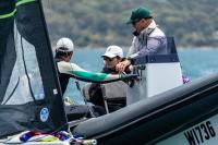 Australian Sailing signs six year RIB partnership