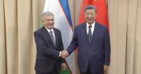 China ready to work with Uzbekistan to usher in new "golden decade" for bilateral relations