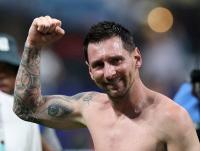 Soccer-No fairytale ending, but Messi leaves defining legacy for Argentina