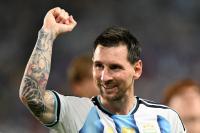 Lionel Messi announces Argentina retirement