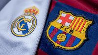 Real Madrid 106, Barcelona 106