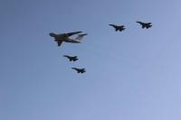 Algeria sends four Su-30 fighters and tanker to Niger after coup attempt