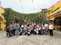  Small Moments, Big Impact: Yeshiva University’s Summer Course in El Salvador and Guatemala