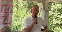Tuberville to Alabama students: 'We're fighting for you'
