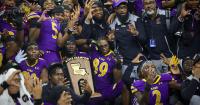 The first prep football state poll has one team ahead of Edna Karr. See the full rankings.