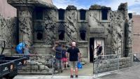 First look at Ozzy Osbourne maze at Universal’s Halloween Horror Nights