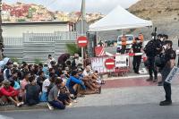 Italy-Spain: the row over migrants continues as border controls are extended