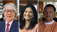 Magsaysay honour for Singapore lawyer, Bangladeshi aid giver, Myanmar activist