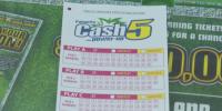 Couple wins lottery jackpot in South Carolina on wedding anniversary