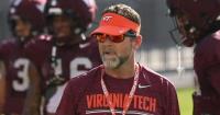 Brent Pry back in his element as Virginia Tech football defensive coordinator