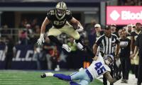 Former Wyoming Tight End Lands on Saints' 53-Man Roster