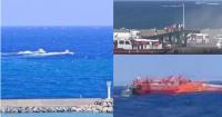 Several deaths feared as vessel carrying over 260 people sinks off Northern Cyprus